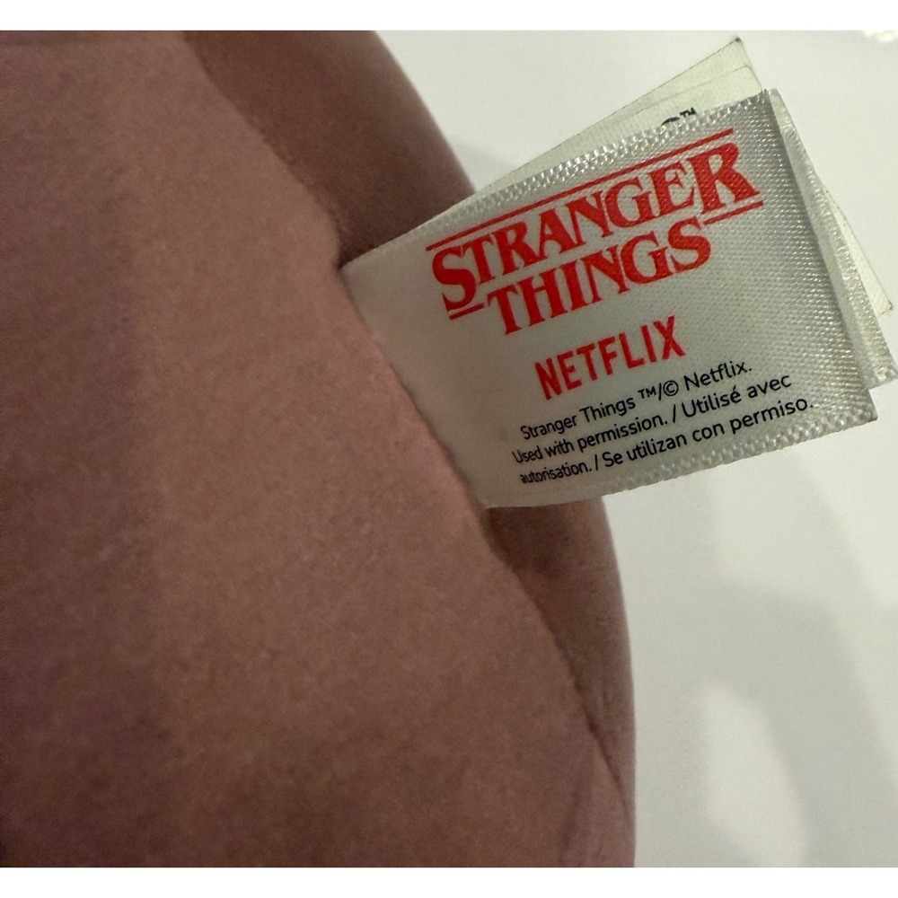NWT Stranger Things‎ Squishmallow Vecna ~10" Netflix Character Limited Release